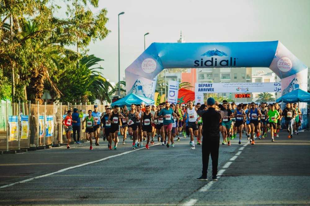 Καζαμπλάνκα:-Πολλές-λεωφόροι-κλειστές-για-τον-Μαραθώνιο-αυτή-την-Κυριακή