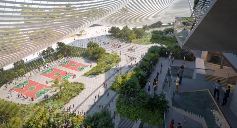 Παγκόσμιο-Κύπελλο-2030:-σχεδιασμός-της-μεταμόρφωσης-του-Μπενσλιμάν,-της-πόλης-υποδοχής-του-μεγάλου-σταδίου-Χασάν-ΙΙ