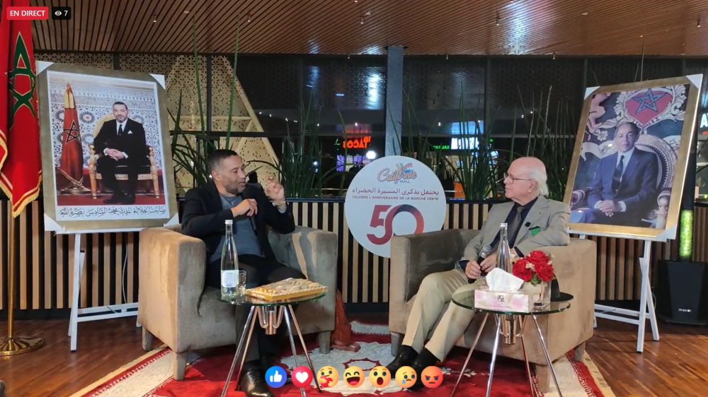 live:-Οι-αξίες-της-Πράσινης-Πορείας,-ένα-έπος-που-αφηγείται-ο-κ.-maaninou