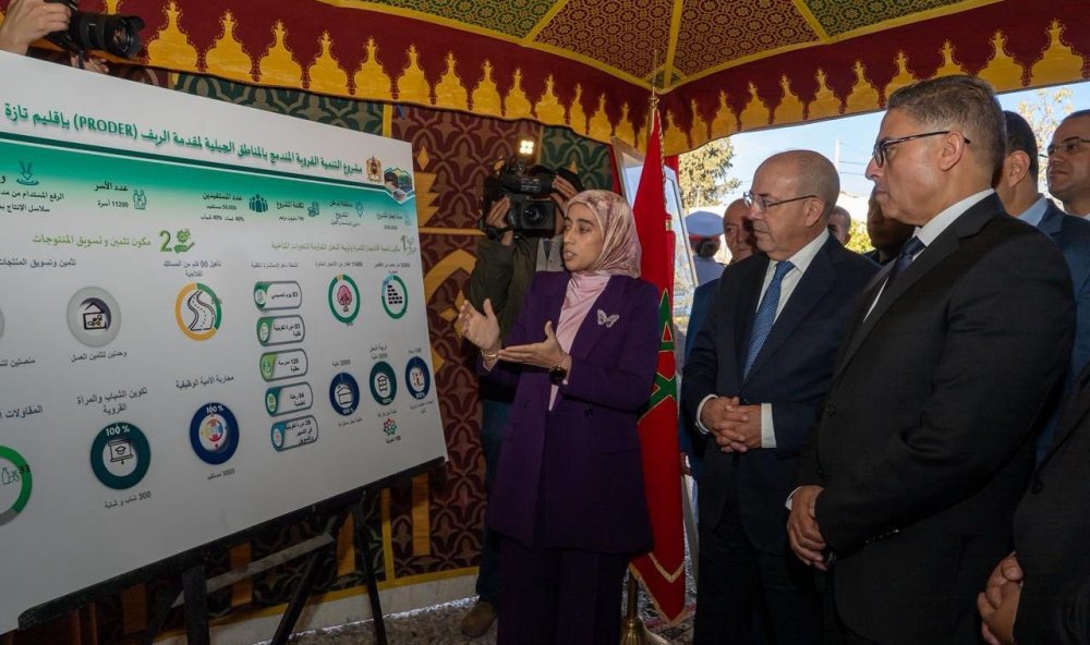 ahmed-el-bouari-lance-de-nouveaux-projets-pour-soutenir-lentrepreneuriat-rural-et-la-valorisation-de-lamande