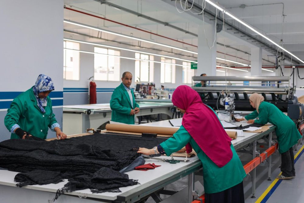 exportation-dhabillement-:-le-maroc-resiste-a-la-pression-asiatique-sur-le-marche-europeen