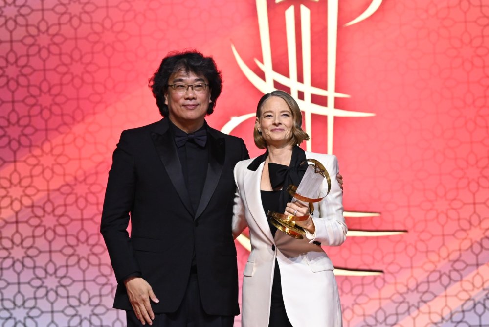 fifm-2025-:-jodie-foster-celebree-par-bong-joon-ho-et-martin-scorsese