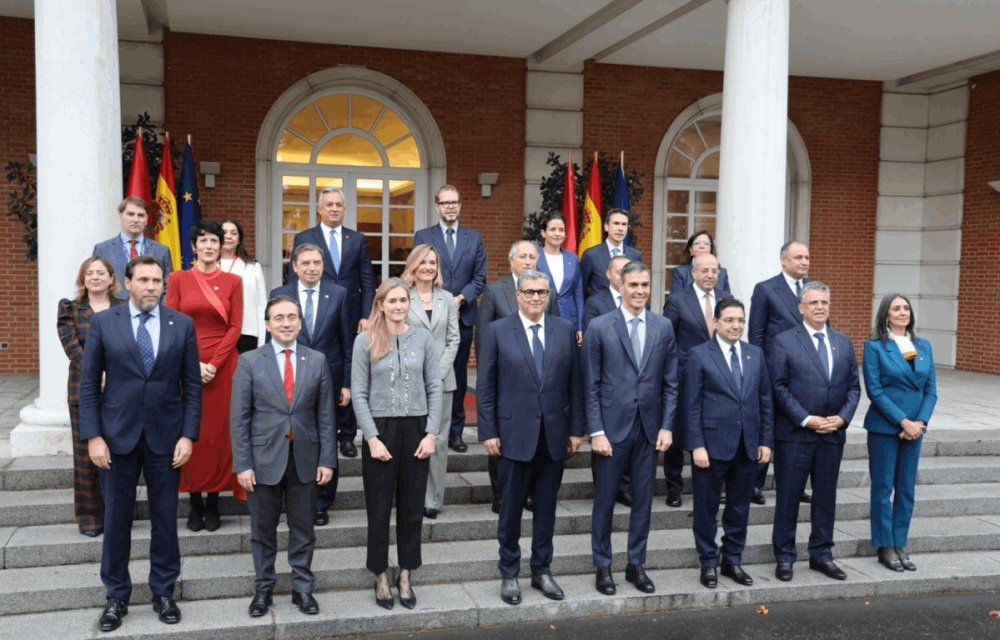 reunion-de-haut-niveau-maroc-espagne-:-signature-de-14-accords-de-cooperation