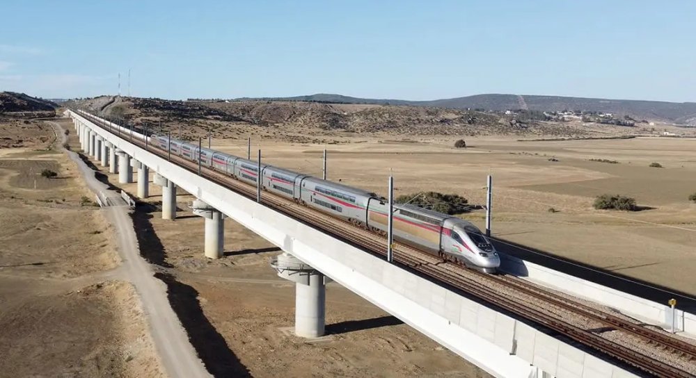 Συνάντηση-για-το-έργο-της-γραμμής-υψηλής-ταχύτητας-Κενίτρα-Μαρακές