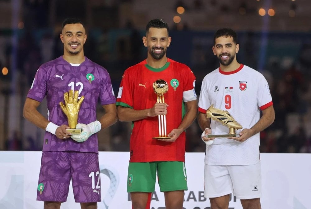 Αραβικό-Κύπελλο:-rabie-hrimat-καλύτερος-παίκτης,-benabid-καλύτερος-τερματοφύλακας