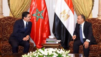 maroc-egypte-:-une-relance-strategique-des-relations-bilaterales