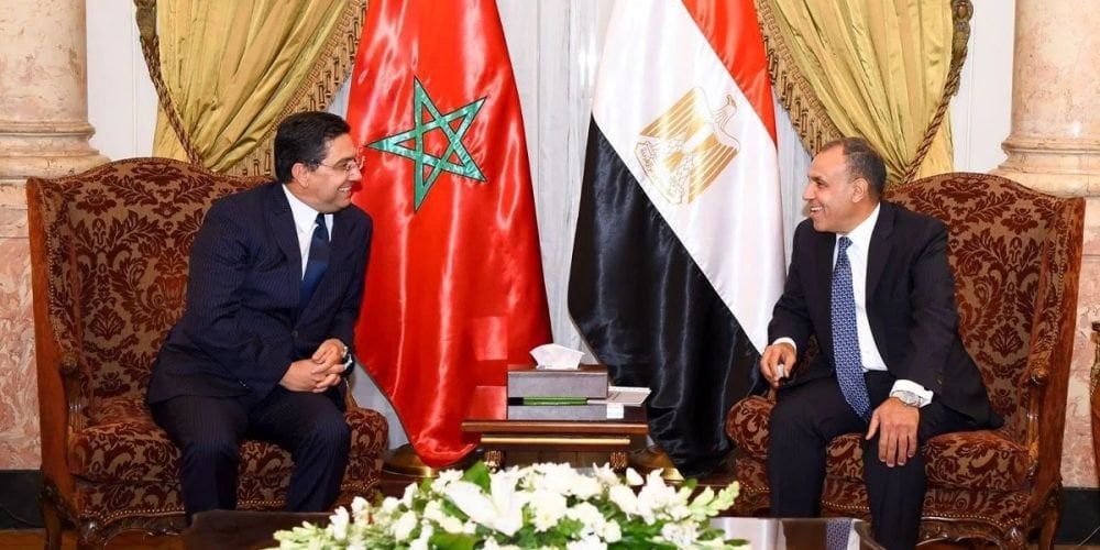 maroc-egypte-:-une-relance-strategique-des-relations-bilaterales