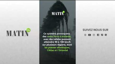 intemperies-au-maroc-:-les-autorites-en-alerte,-appel-a-la-vigilance-maximale