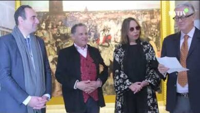 musee-national-de-la-parure:-το-καφτάνι-υπό-το-πρίσμα-της-φαντασίας-του-Νταλί
