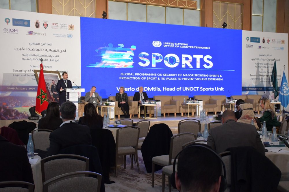 Ασφάλεια-σε-μεγάλες-αθλητικές-εκδηλώσεις:-Μαρόκο-s