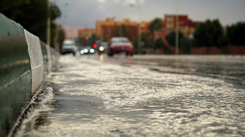 Καιρός:-ένα-άστατο-Σαββατοκύριακο-με-βροχές,-χιόνι-και-πτώση-της-θερμοκρασίας