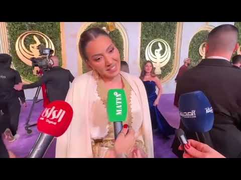 Από-το-Ριάντ,-η-asmaa-lamnaouar-δείχνει-την-υποστήριξή-της-στους-atlas-lions