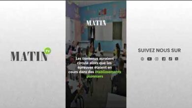 fuite-de-sujets-dexamens-:-le-ministere-reporte-des-epreuves-du-primaire
