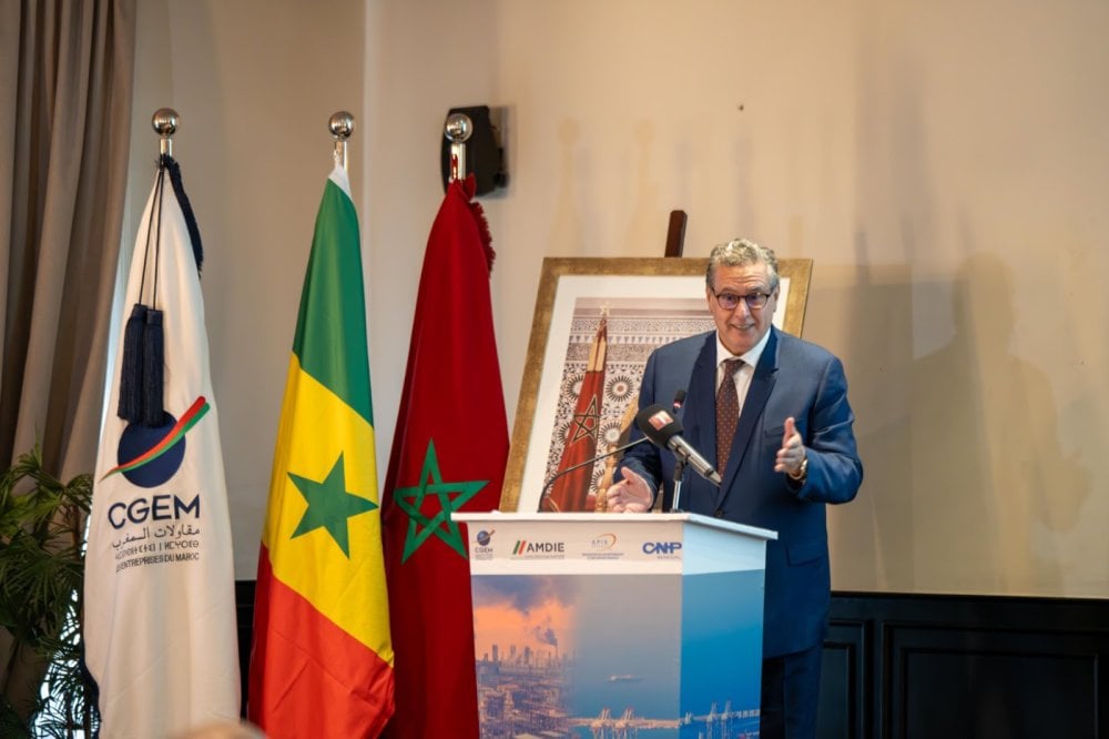 maroc-senegal-:-vers-un-nouveau-paradigme-de-cooperation-sud-sud