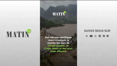 inondations-a-ksar-el-kebir-:-mobilisation-generale-sous-hautes-instructions-royales