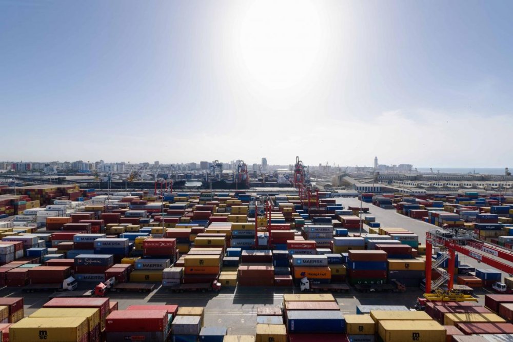 la-congestion-du-port-de-casablanca-vire-a-lurgence-et-alourdit-la-facture-pour-l