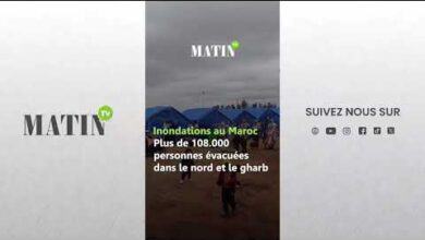 inondations-au-maroc-:-plus-de-108.000-personnes-evacuees-dans-le-nord-et-le-gharb
