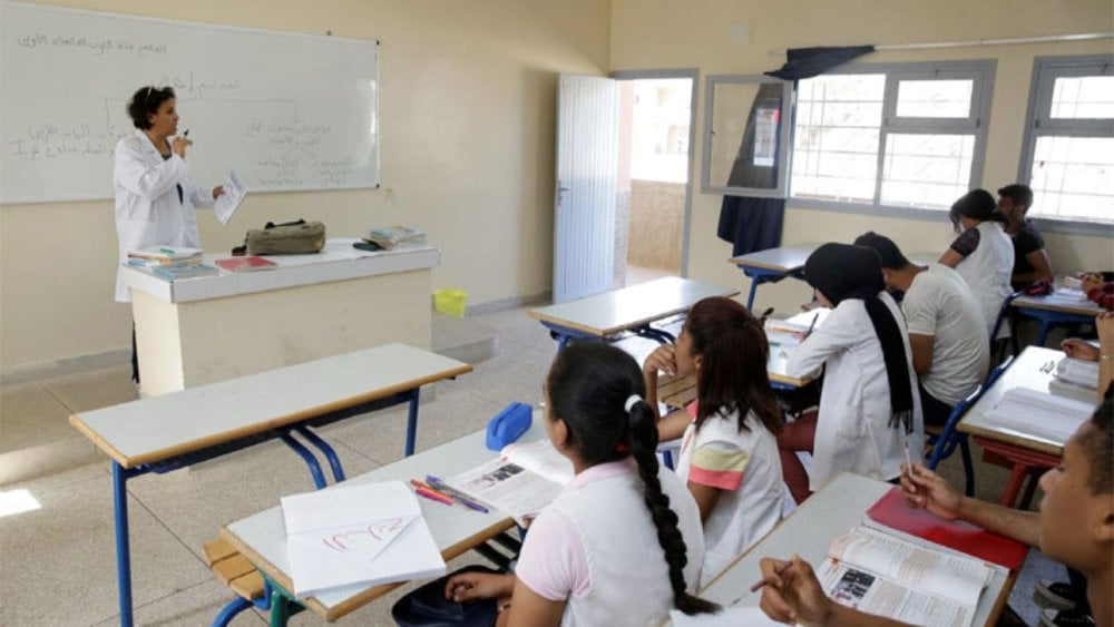 intemperies-:-reprise-des-cours-en-presentiel-a-tanger-assilah-des-le-7-fevrier