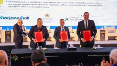 quatre-accords-pour-financer,-digitaliser-et-exporter-lartisanat-marocain
