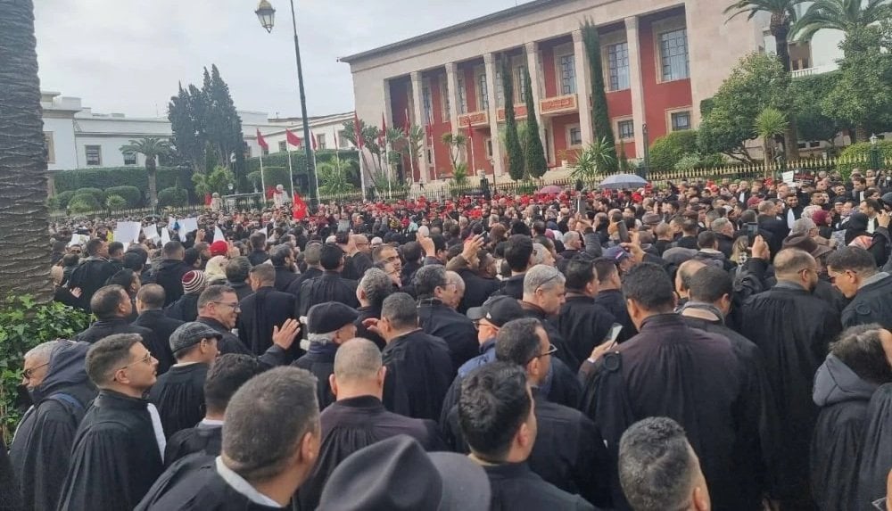 les-avocats-de-retour-aux-tribunaux-apres-lintervention-dakhannouch