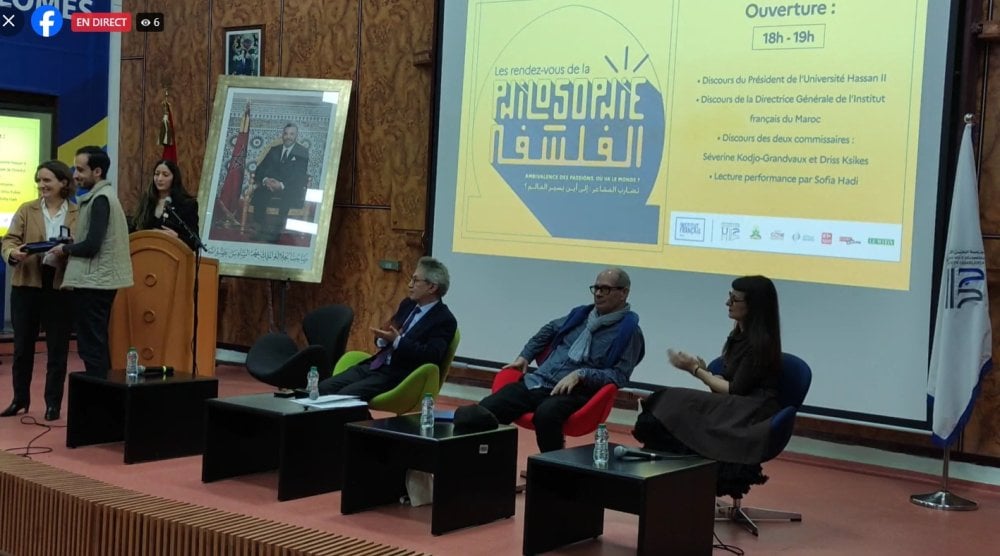 en-direct-:-les-rendez-vous-de-la-philosophie-demarrent-a-casablanca