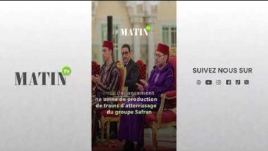 aeronautique-:-le-maroc-accueille-une-usine-de-production-des-trains-datterrissage-de-safran