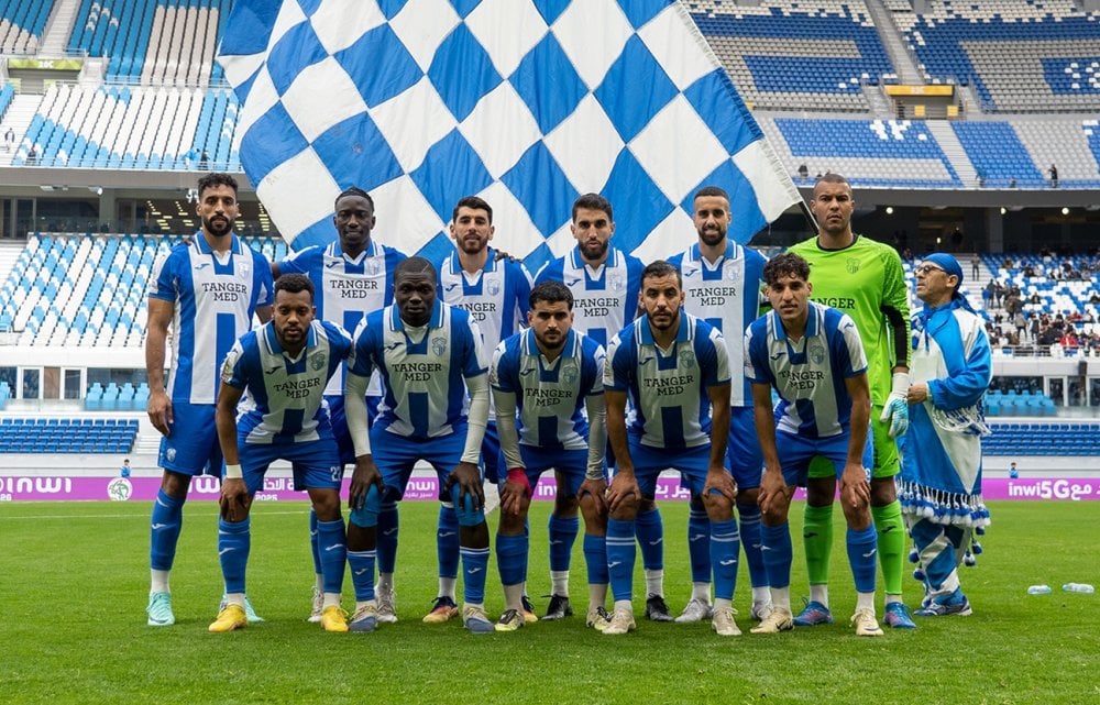 botola-:-lirt-accueille-dcheira-a-tanger,-le-codm-en-mission-a-agadir