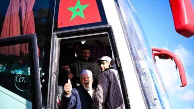 ksar-el-kebir-:-retour-progressif-des-habitants-apres-les-inondations
