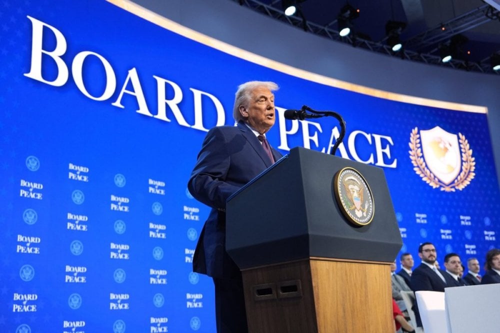 le-conseil-de-paix-tient-sa-reunion-inaugurale-jeudi-a-washington-sous-l