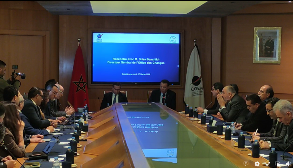 en-direct-de-la-cgem-:-driss-benchikh-presente-les-nouveautes-de-linstruction-generale-des-operations-de-change