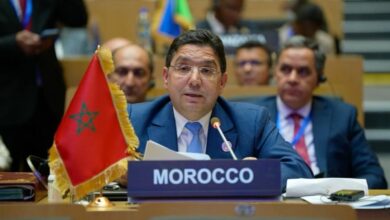 sm.-le-roi-soutient-laction-du-president-trump-pour-la-reconstruction-de-gaza-et-appelle-a-lavenement-dun-processus-reel-de-paix-au-moyen-orient-(bourita)