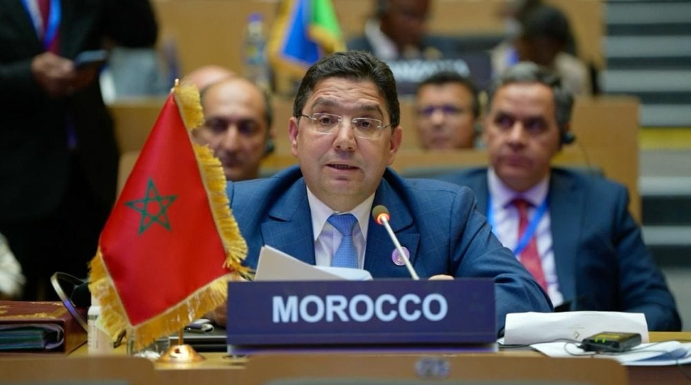 sm.-le-roi-soutient-laction-du-president-trump-pour-la-reconstruction-de-gaza-et-appelle-a-lavenement-dun-processus-reel-de-paix-au-moyen-orient-(bourita)
