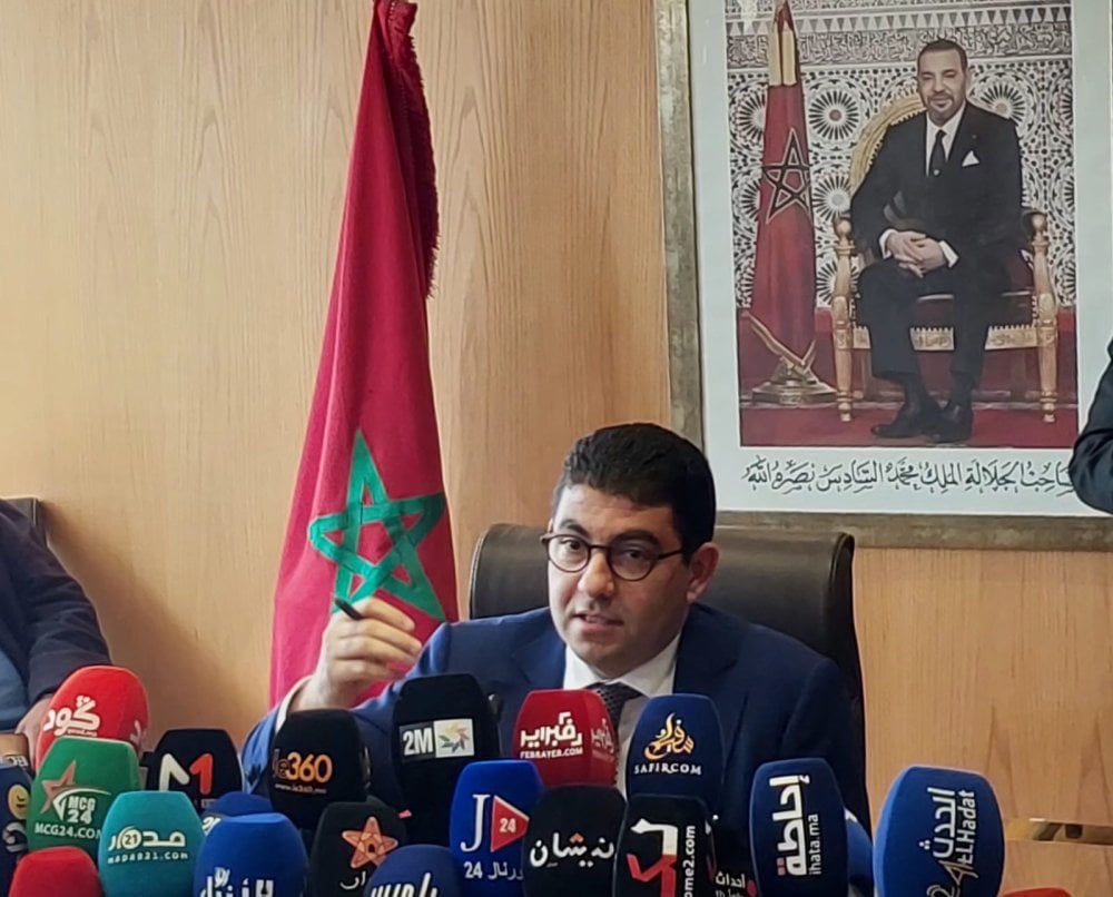 reformes-et-soutiens-de-la-presse-:-les-annonces-de-mehdi-bensaid