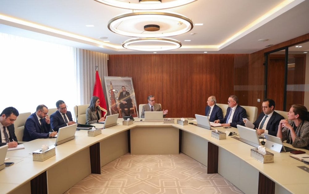 education-:-akhannouch-fait-le-point-sur-lavancement-des-chantiers-de-reforme-prioritaires