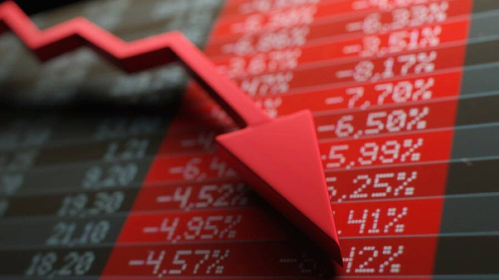 la-bourse-de-casablanca-decroche-de-4,21%-apres-un-week-end-de-guerre-au-moyen-orient