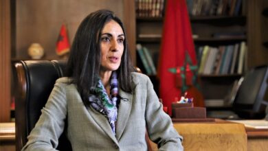 guerre-au-moyen-orient-:-nadia-fettah-assure-que-le-maroc-a-le-plan-daction-quil-faut