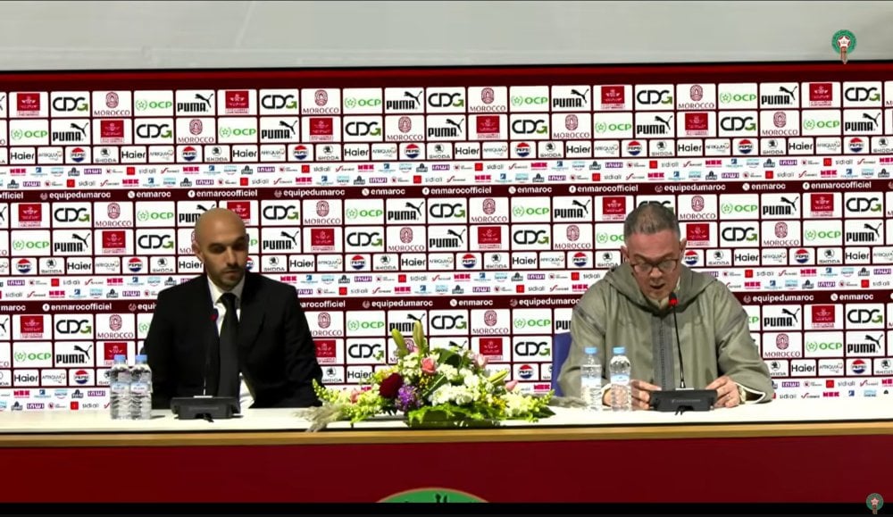 en-direct-:-ceremonie-dhommage-a-walid-regragui-et-de-presentation-du-nouveau-selectionneur-national