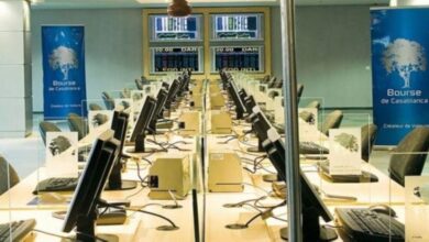 bourse-de-casablanca-:-la-chute-recente-depasse-le-seul-facteur-de-la-guerre-au-moyen-orient