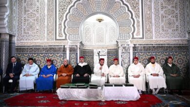 les-laureats-du-17e-prix-mohammed-vi-de-memorisation,-de-declamation-et-de-psalmodie-du-saint-coran-primes