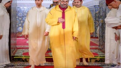 sm.-le-roi,-amir-al-mouminine,-preside-au-palais-royal-de-rabat-une-veillee-religieuse-en-commemoration-de-laylat-al-qadr
