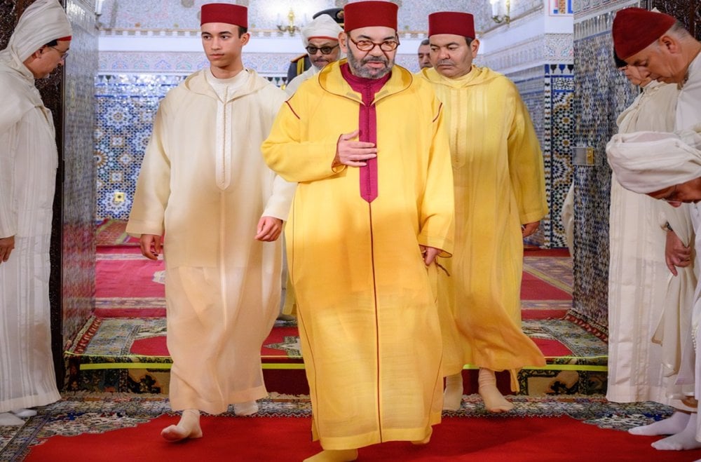 sm.-le-roi,-amir-al-mouminine,-preside-au-palais-royal-de-rabat-une-veillee-religieuse-en-commemoration-de-laylat-al-qadr