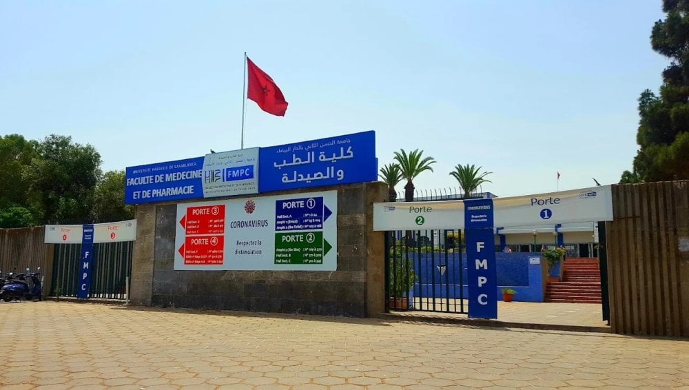 facultes-de-medecine-et-de-pharmacie-:-la-tension-couve,-une-mobilisation-etudiante-se-prepare