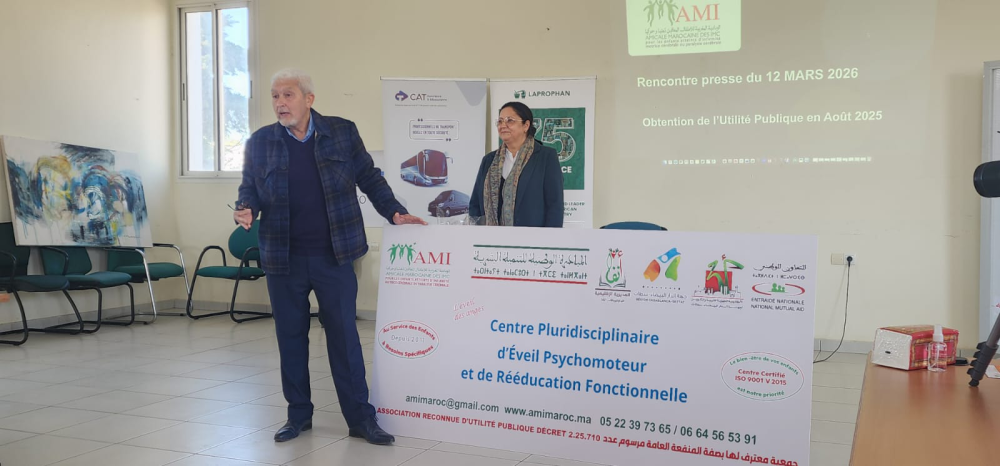 infirmite-motrice-cerebrale-:-lamicale-marocaine-des-imc-au-chevet-des-enfants-malades-et-de-leurs-familles