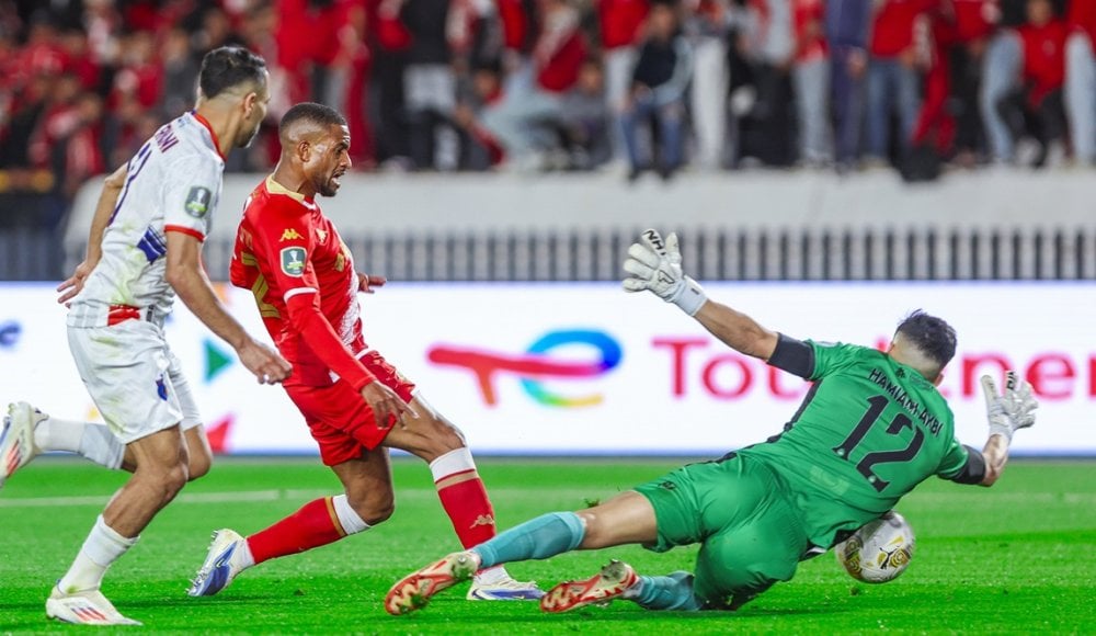 coupe-de-la-caf-:-lolympic-de-safi-arrache-sa-qualification-et-rejoint-le-dernier-carre