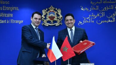maroc-tchequie-:-une-volonte-partagee-delever-leurs-relations-au-rang-de-partenariat-strategique