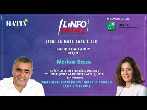 financement-des-startups-:-meriam-bessa-en-debat-dans-linfo-en-face