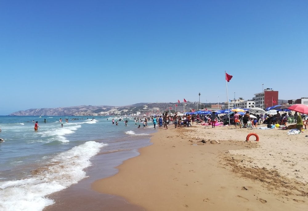 plages-marocaines-:-plus-de-95-%-des-eaux-de-baignade-sont-conformes-aux-normes-de-qualite
