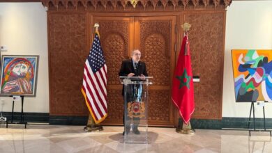 washington-:-lambassade-du-maroc-met-a-lhonneur-lart-marocain-a-travers-un-livre-et-une-exposition