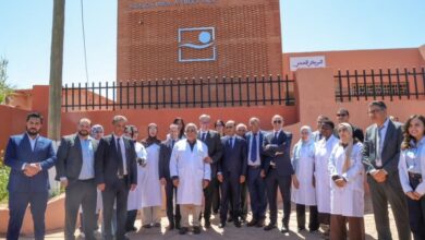 akhannouch-inaugure-lhopital-dait-ourir-et-le-centre-de-sante-rural-tazart