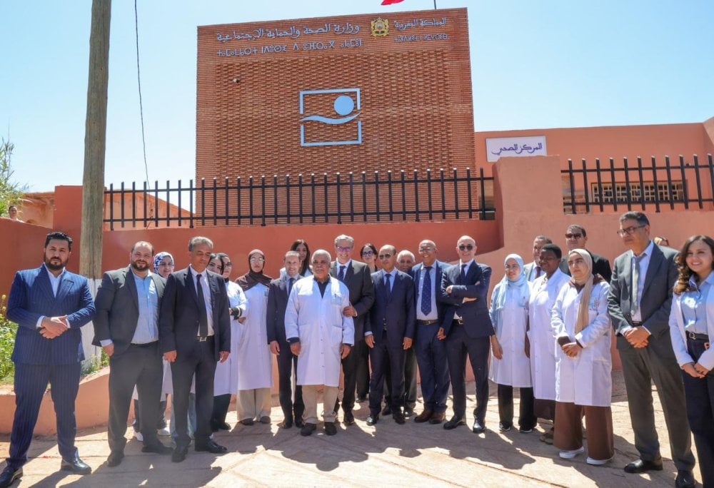 akhannouch-inaugure-lhopital-dait-ourir-et-le-centre-de-sante-rural-tazart